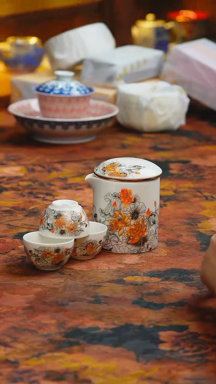 【闪购商品】楽门茶器！！！！