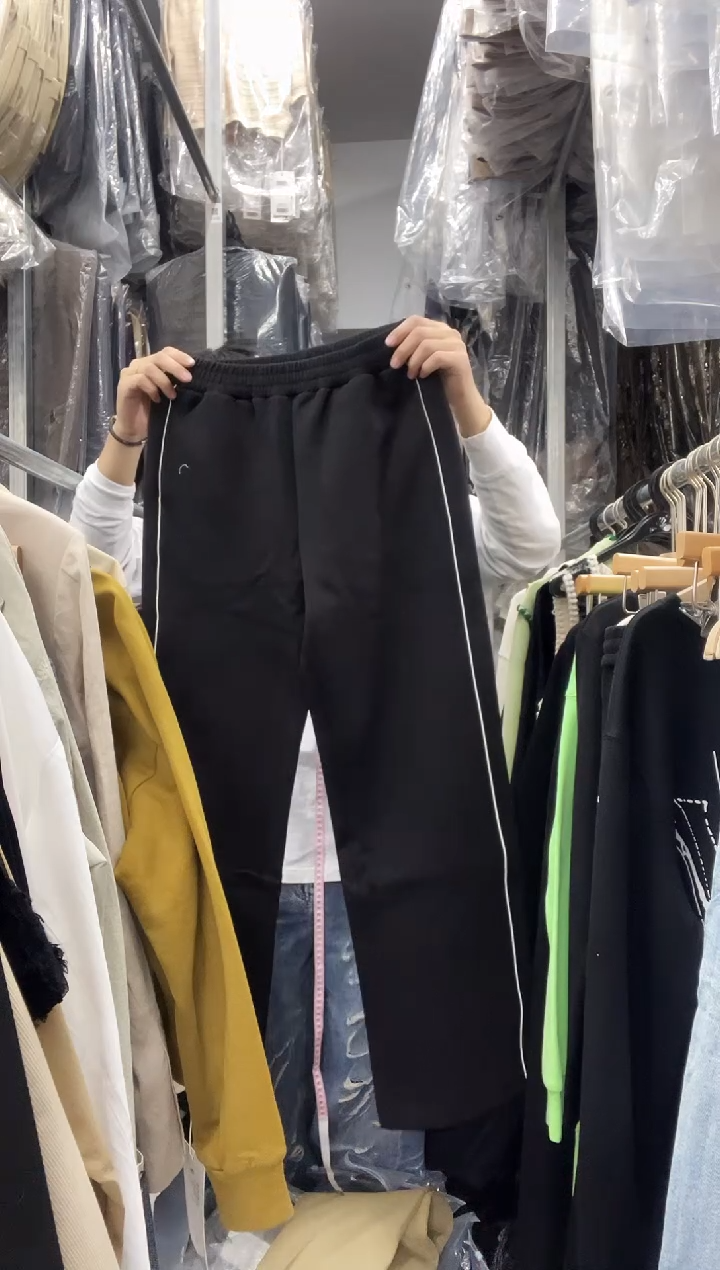 高定推荐【休闲裤黑色】