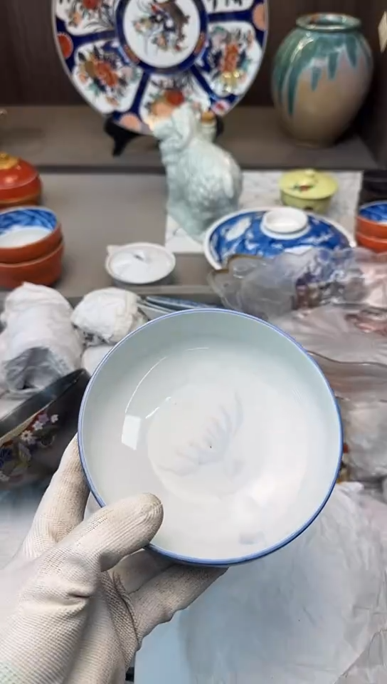 【闪购商品】碟中古回流瓷器大全