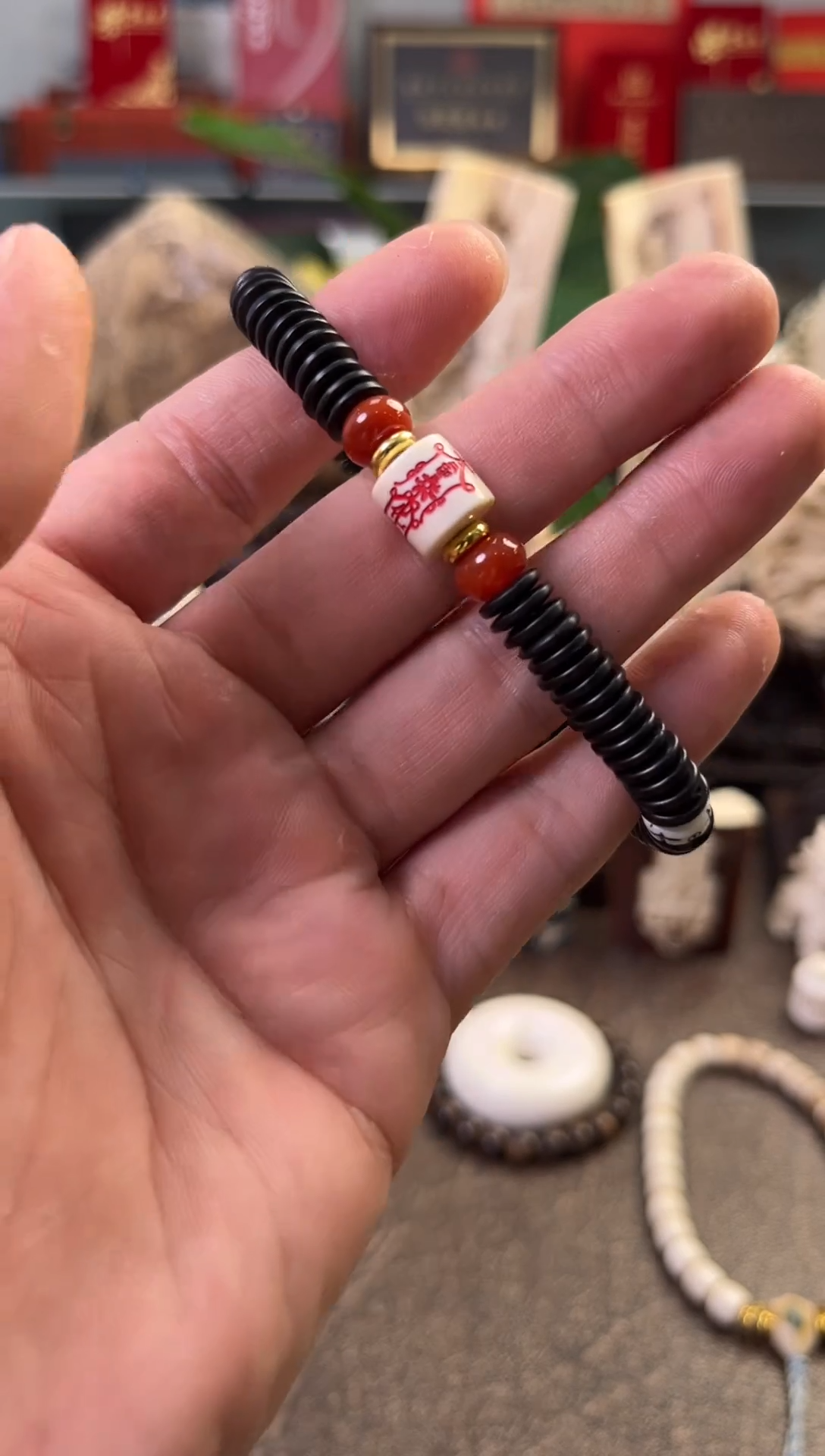 其他猛犸象牙手串