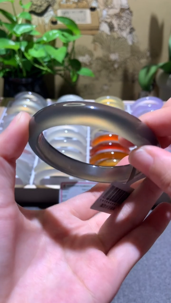 手镯玛瑙/玉髓未镶嵌6