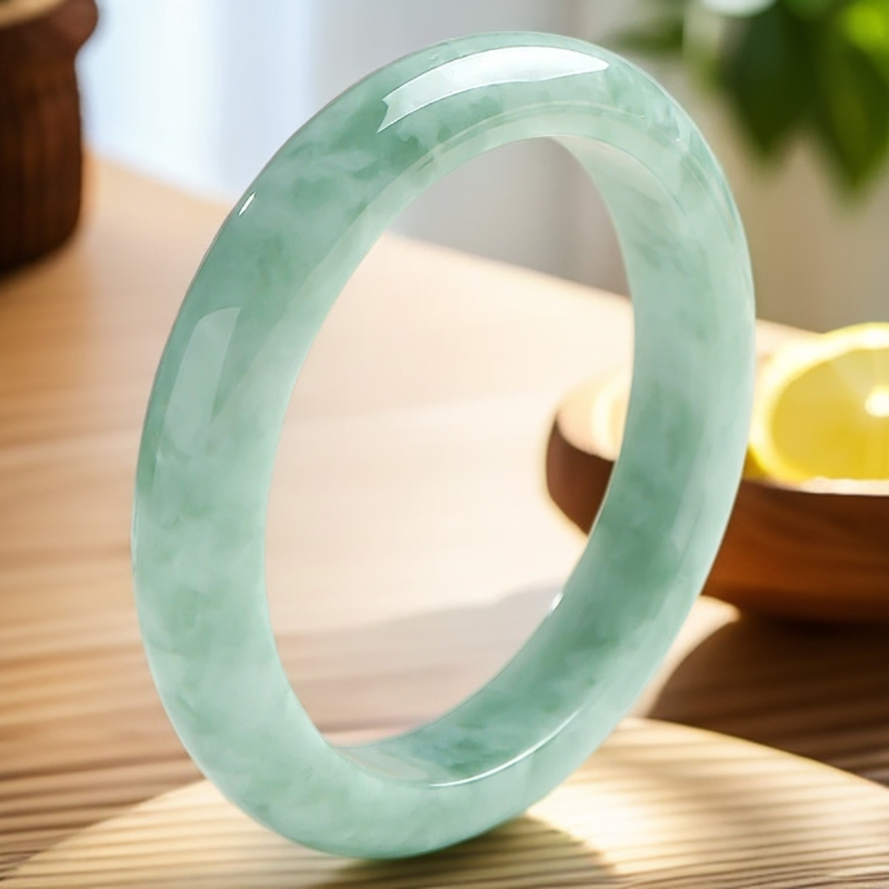 【官方甄选】高货冰透女王精美美镯