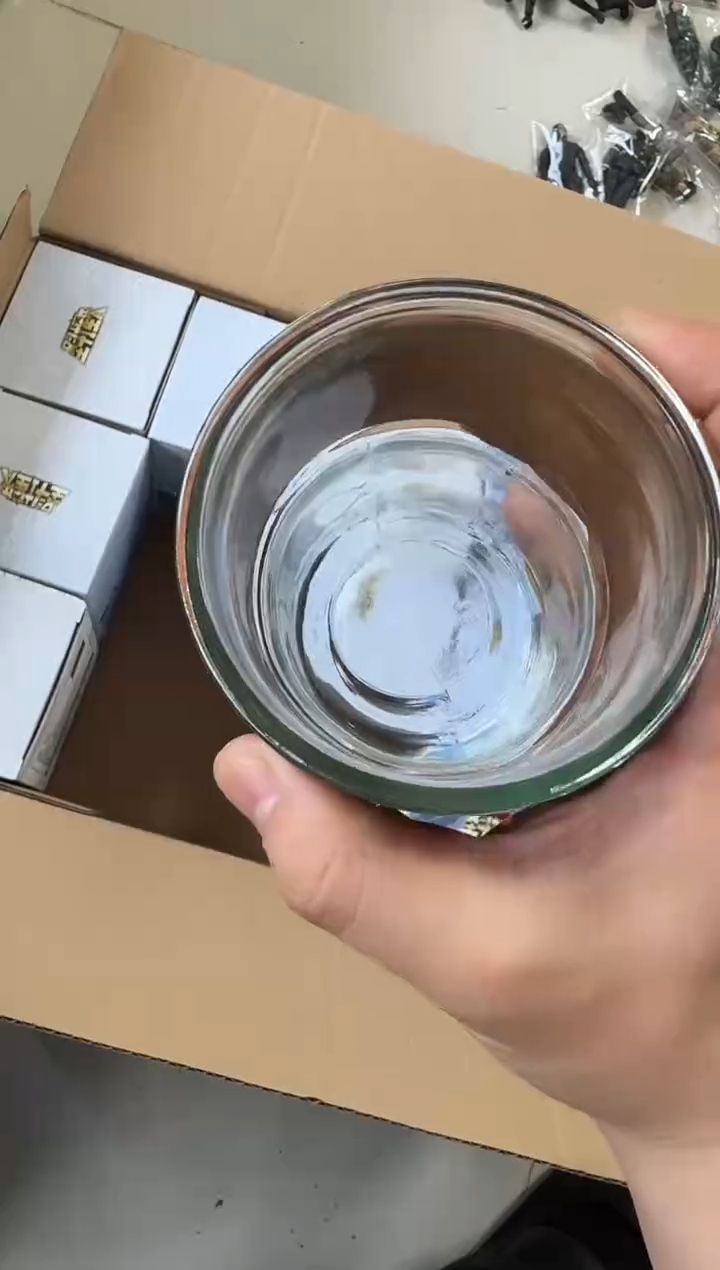 圣斗士玻璃水杯随机2个