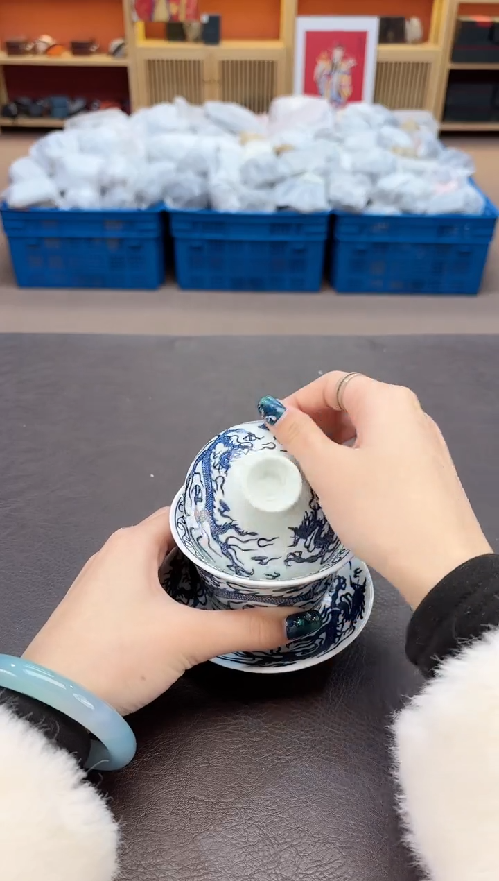 【闪购商品】摆件瓷SC1111111111111