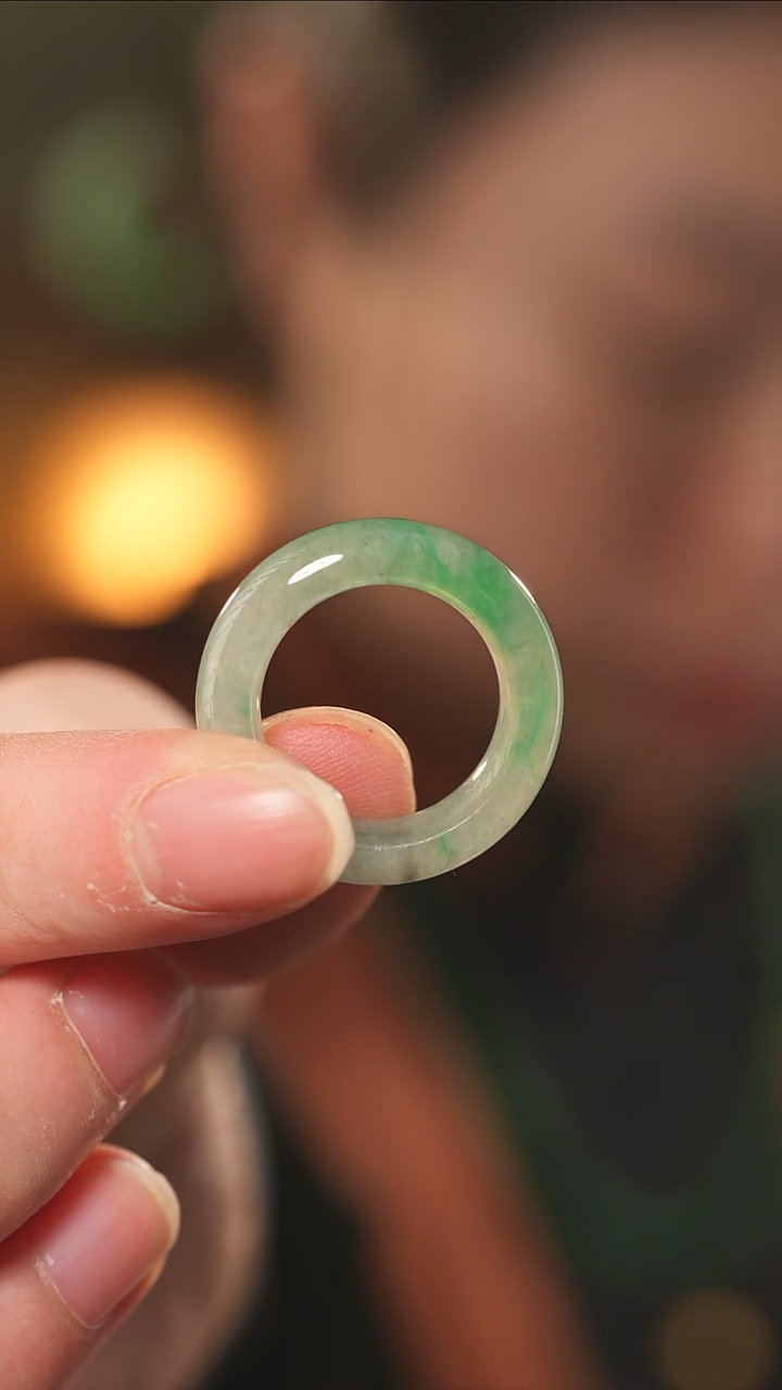 【闪购商品】翡翠戒指未镶嵌翡翠戒指