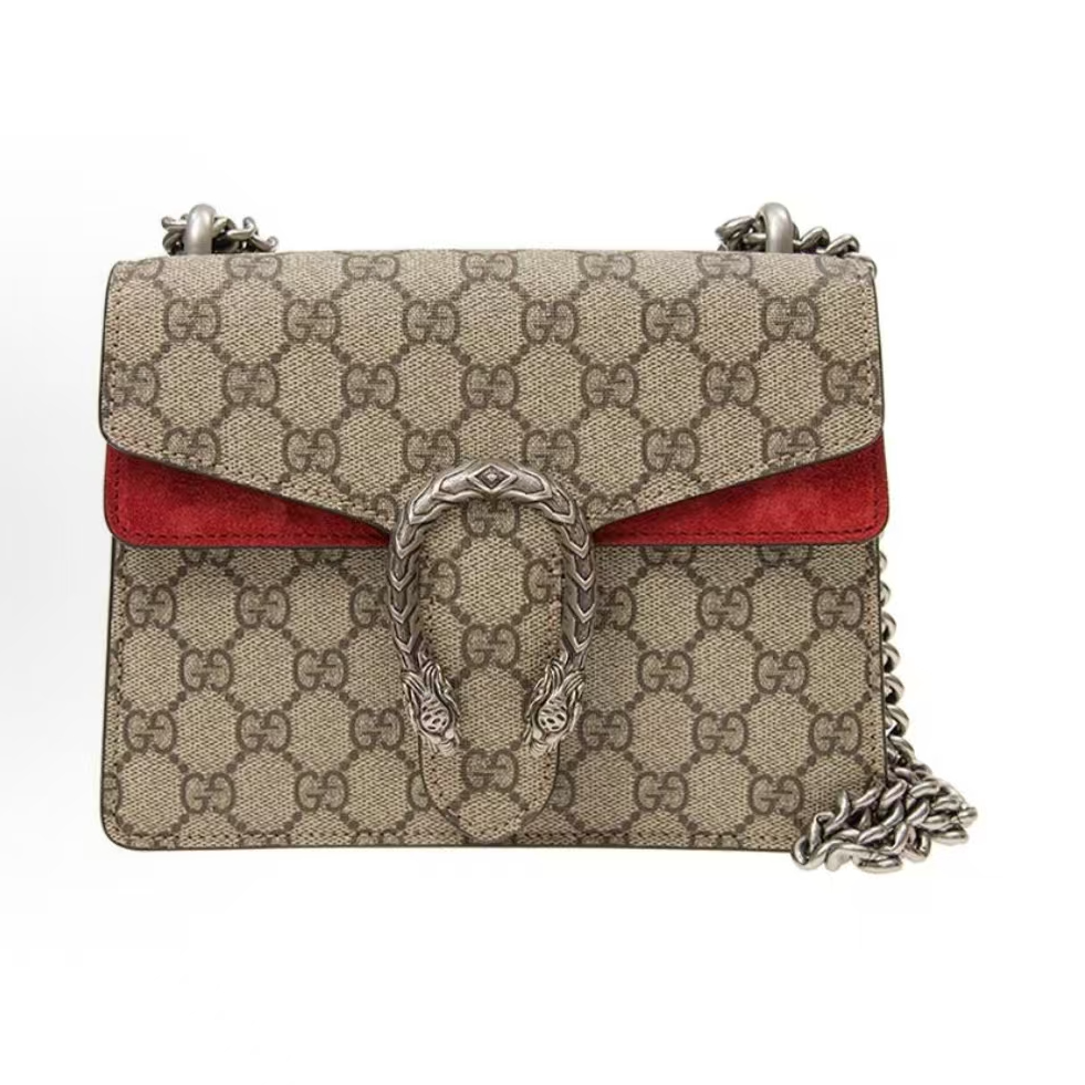 95新 GUCCI/古驰 丁丁专属 Gucci酒神小号 BJFB1656