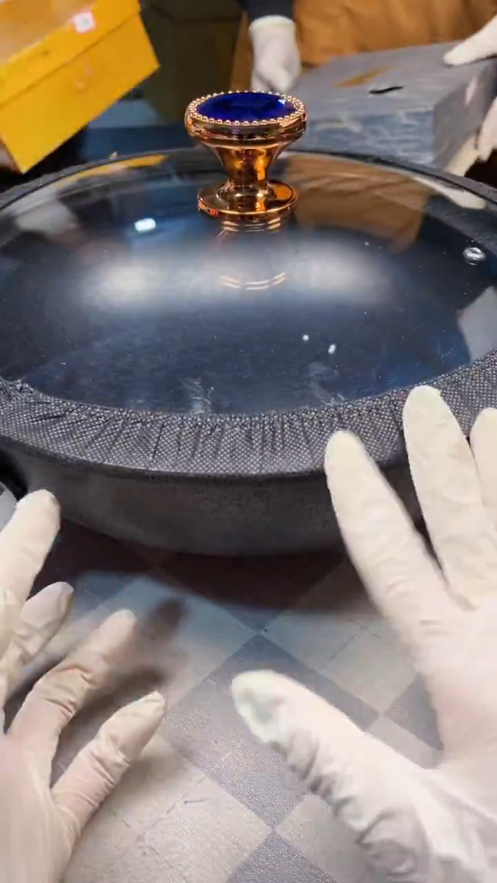 瓷片陶茶666文玩周边多人 2人