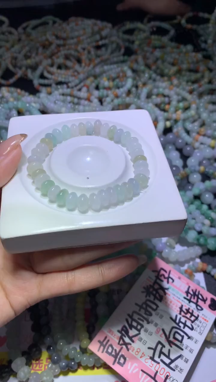 【闪购商品】翡翠挂件未镶嵌MJX037806