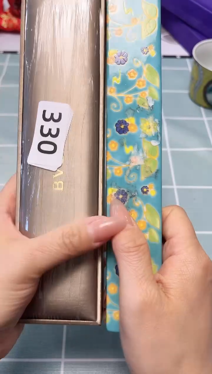 【闪购商品】瓷片陶瓷周边666文玩多人