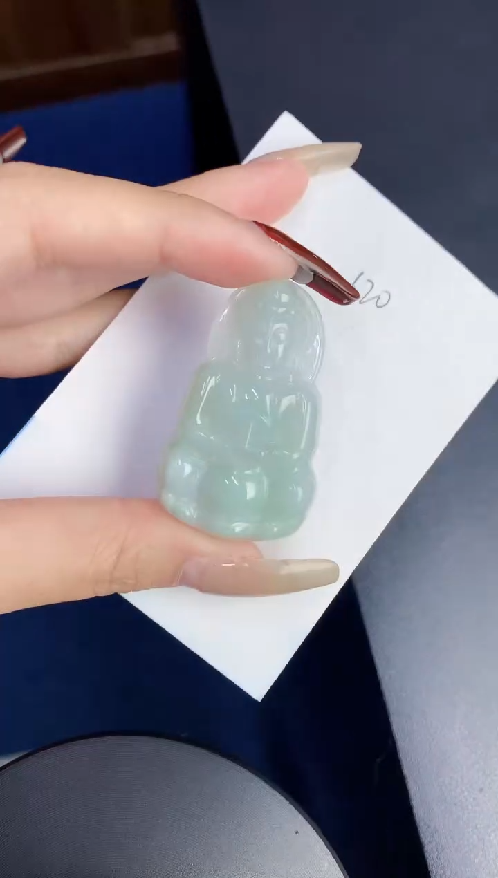 【闪购商品】翡翠颈饰未镶嵌0000000000