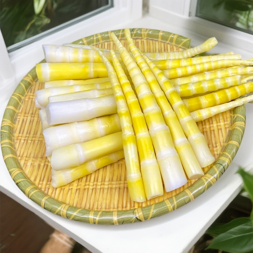 【来顿火锅】新鲜竹笋300g±20g/盒