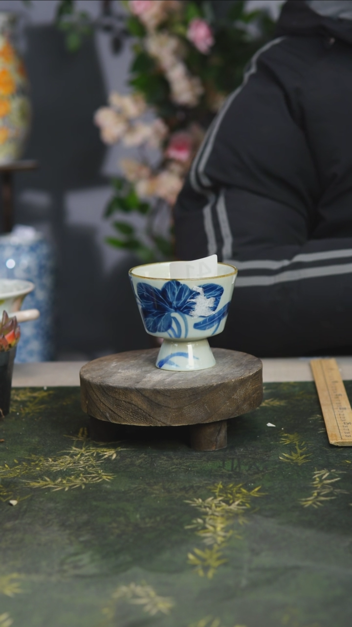 【闪购商品】41号景德镇手工高温陶瓷