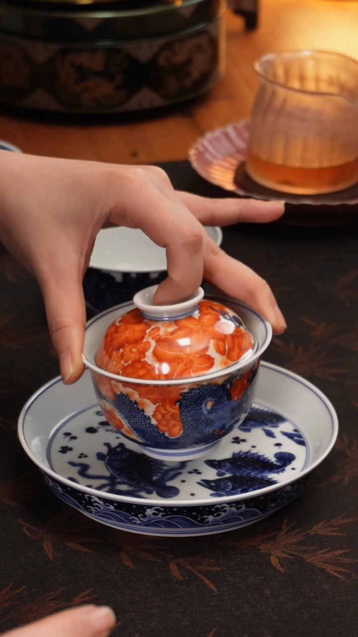 【闪购商品】杯志纯窑之精美茶器