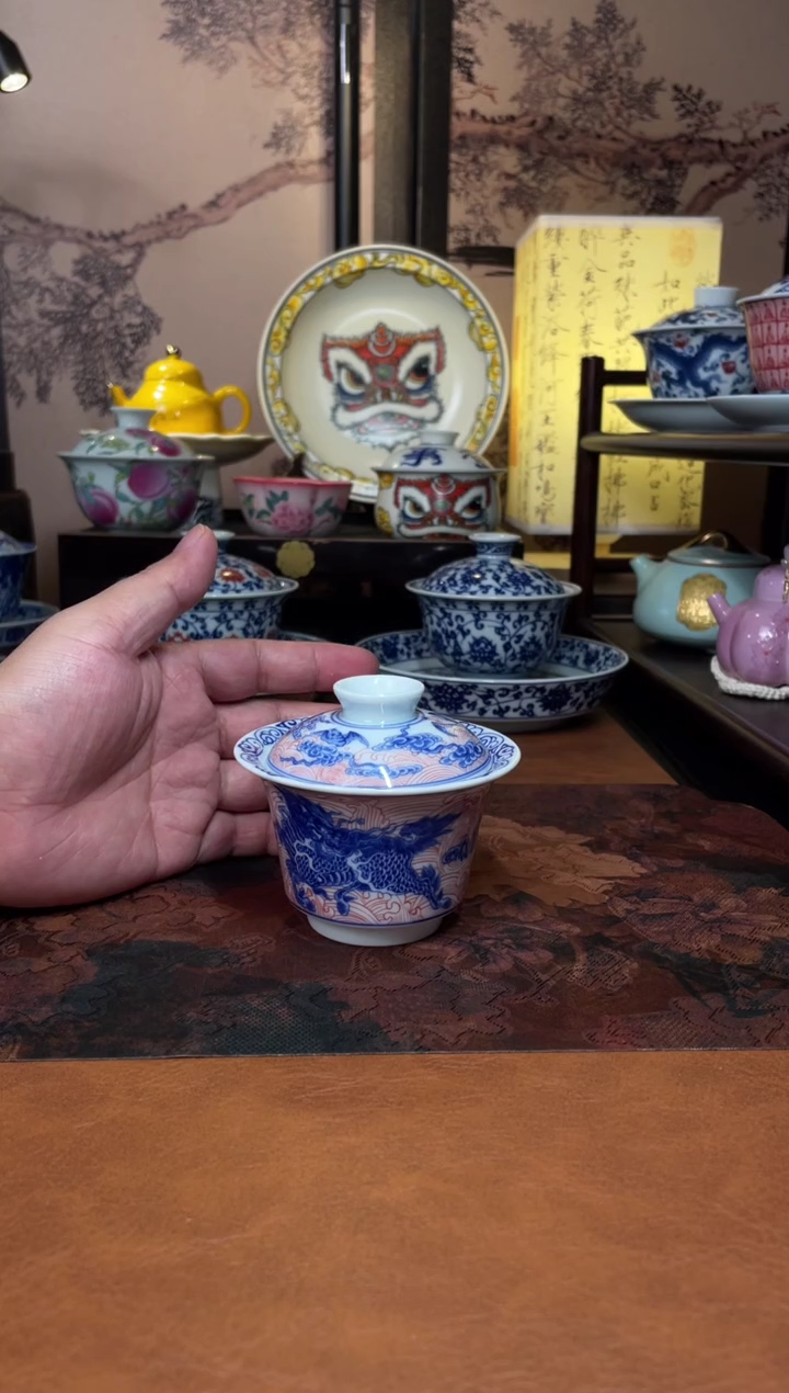 九千堂精美好茶器