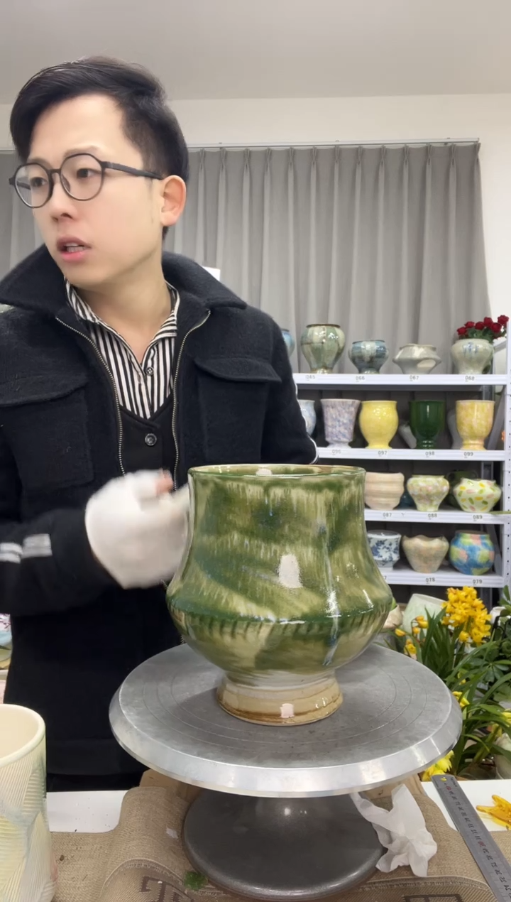 【12.19】花盆链接 高：20  口：14