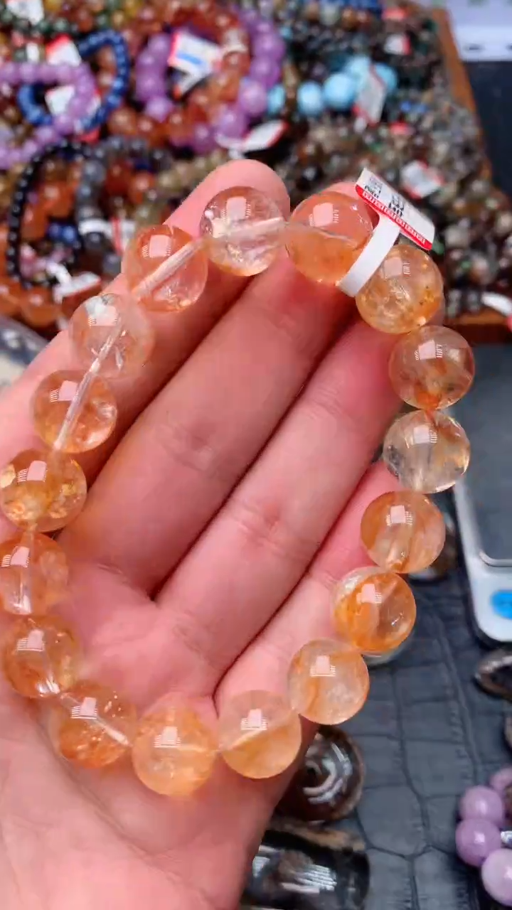 【闪购商品】水晶手链未镶嵌87天然