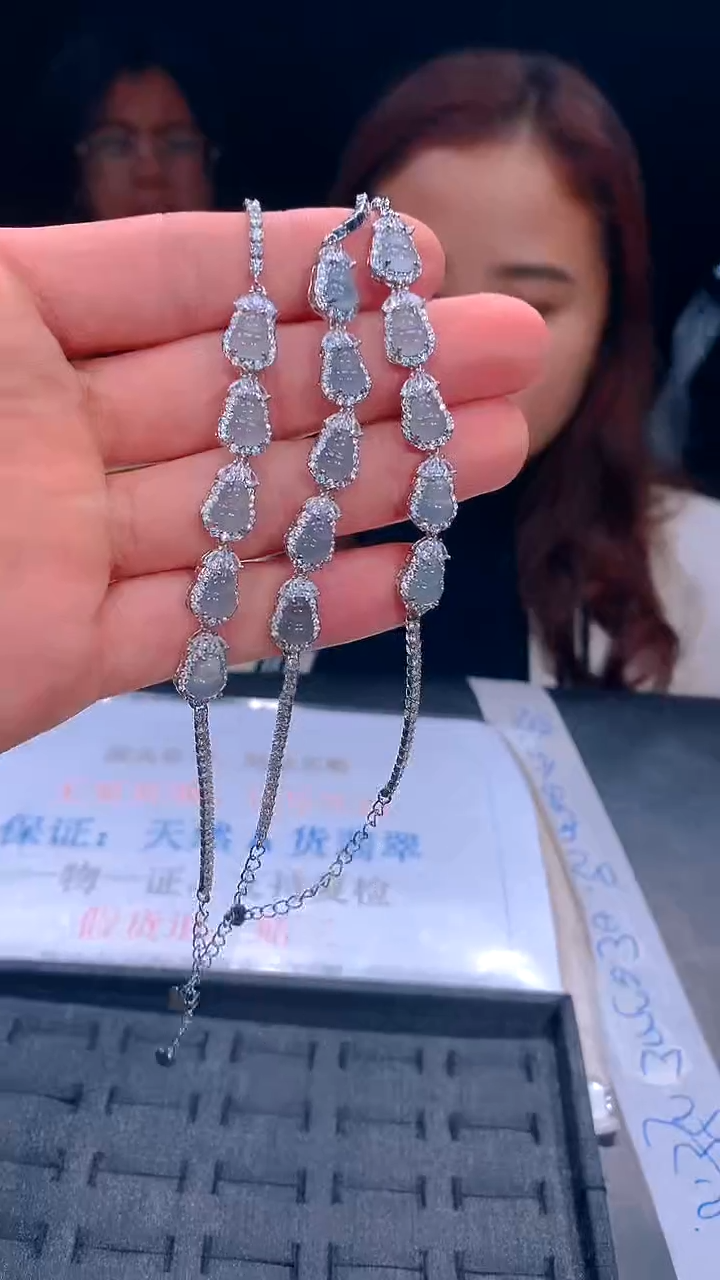 【闪购商品】定制翡翠未镶嵌62-多样性发货（发其一）
