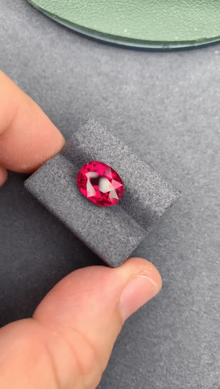 【闪购商品】碧玺裸石未镶嵌5ct卢比莱