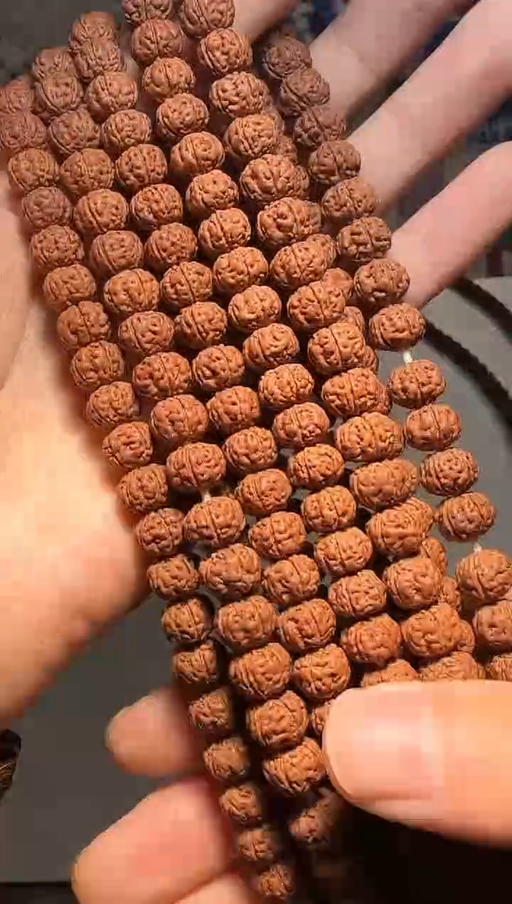 手串金刚菩提无利润超头精挑老树王108-9mm