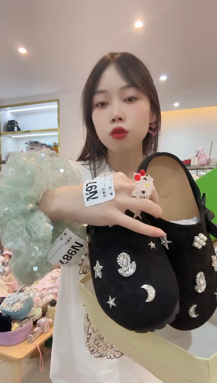 PVC格格家定制女包-39