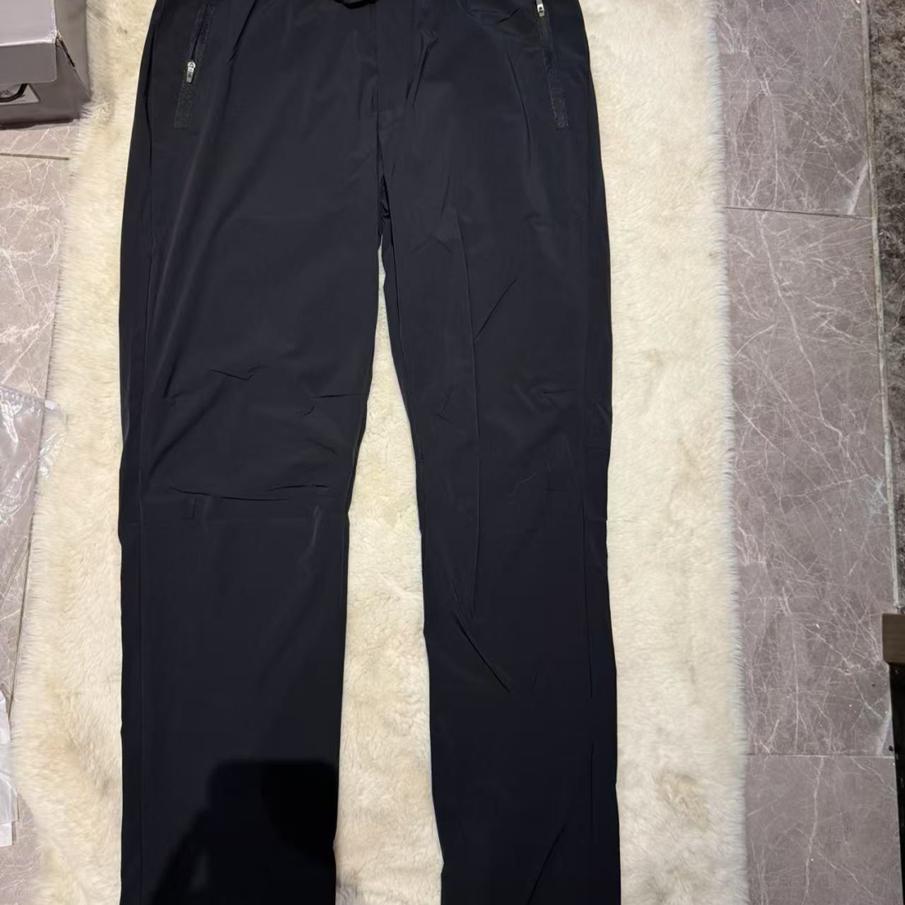 25柜子纯原单北风春夏防晒速干断码男裤