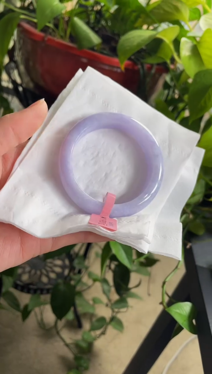 【闪购商品】翡翠手镯未镶嵌070手镯50.9