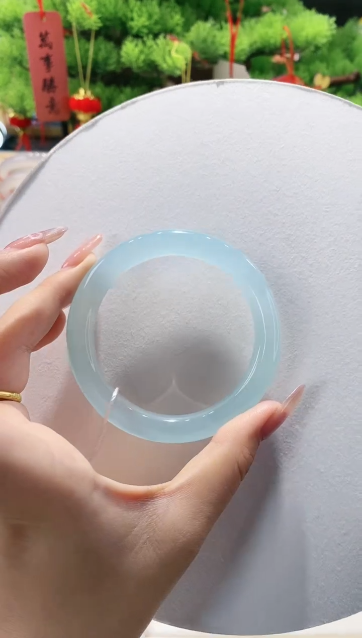 【闪购商品】玛瑙/玉髓手镯未镶嵌33-58.3福利