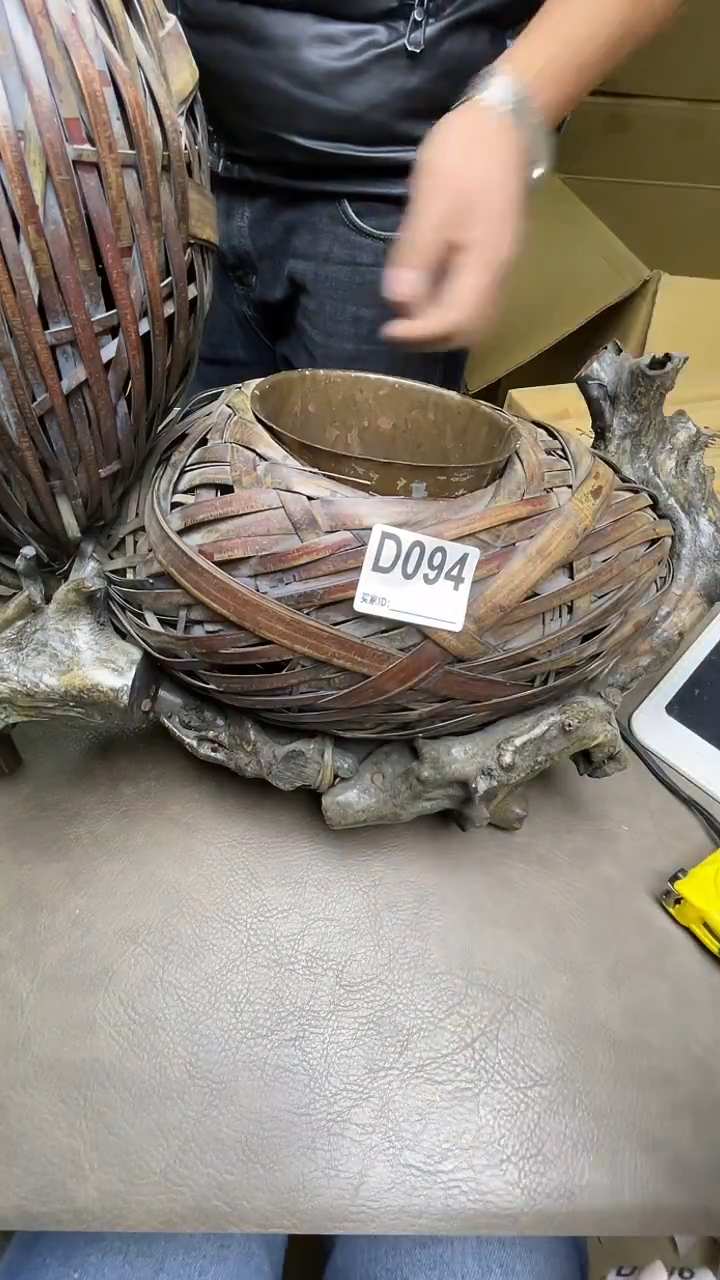 瓷片烟**渺默认微瑕，谨慎参拍D094