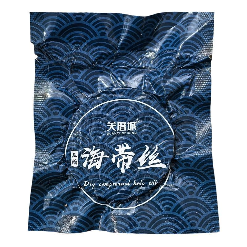 【拍5发6】压缩海带丝一包16g-新老包装随机发 DP