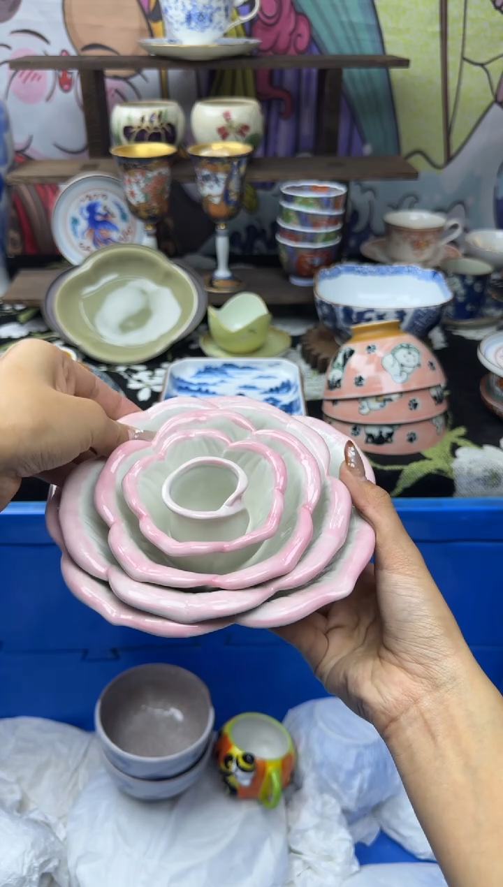 瓷片小太阳小小小太阳