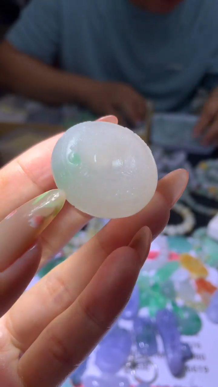 定制翡翠未镶嵌MXX010454