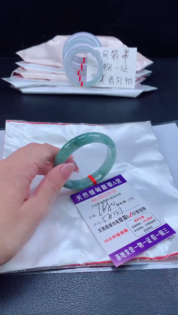 未镶嵌手镯翡翠1111111