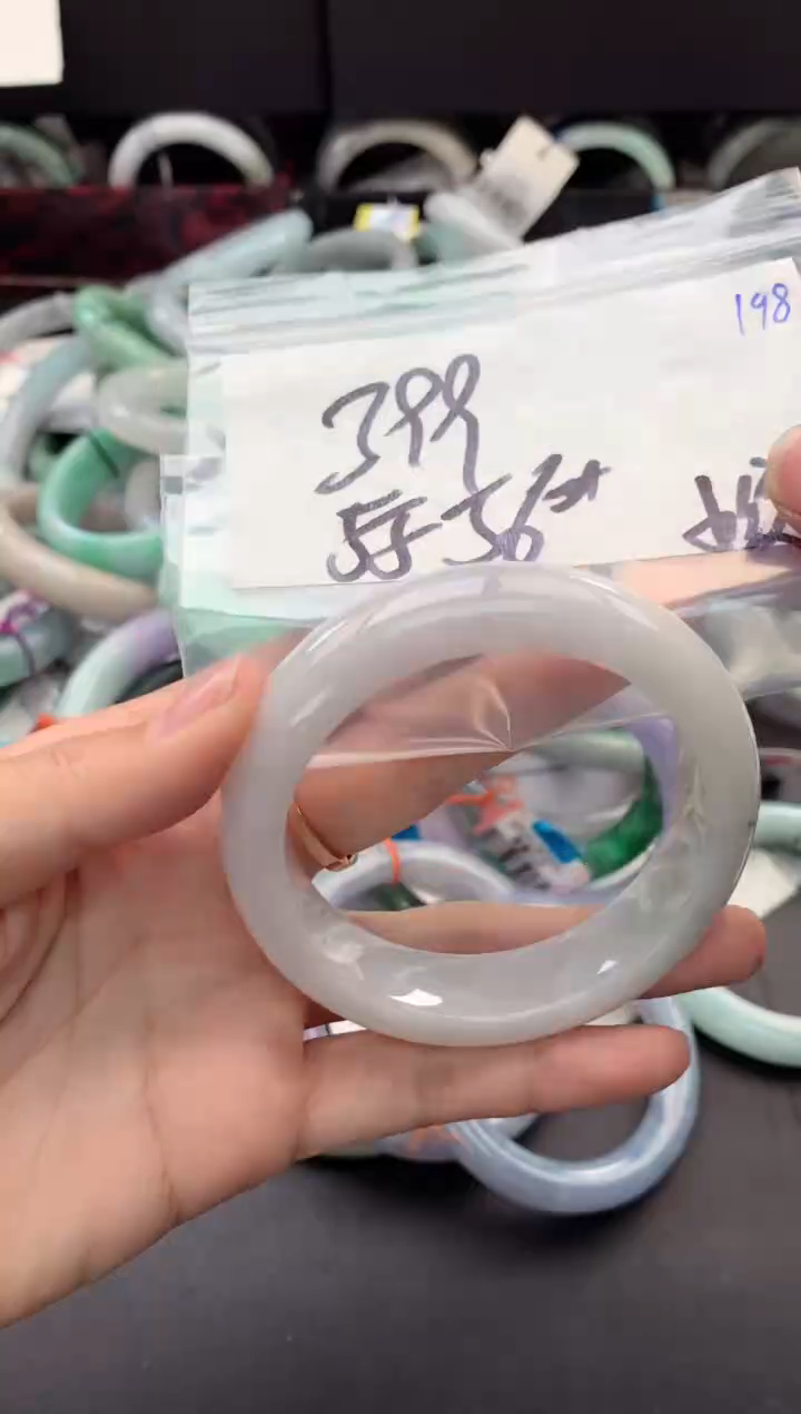 【闪购商品】定制翡翠未镶嵌毛货需精细抛光+多人
