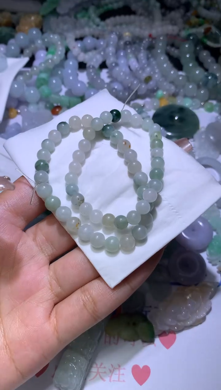 【闪购商品】定制翡翠未镶嵌CXX004150