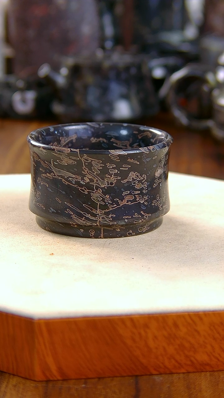 【闪购商品】奢上奢精品梅花玉y