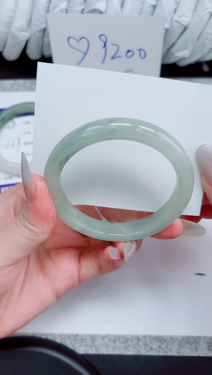 石英质玉手镯未镶嵌39-58.1