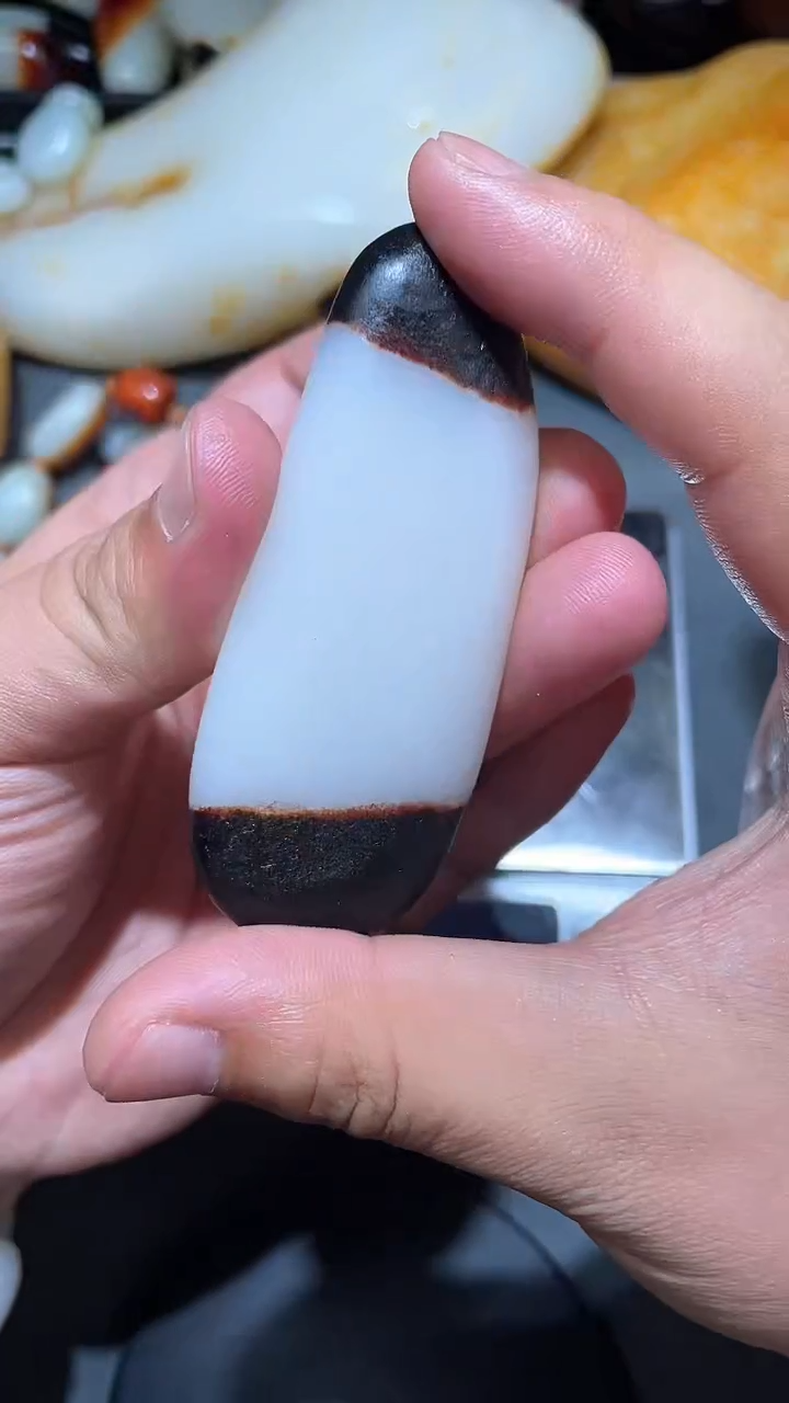 【闪购商品】和田玉手把未镶嵌YL-LL-1.23-30