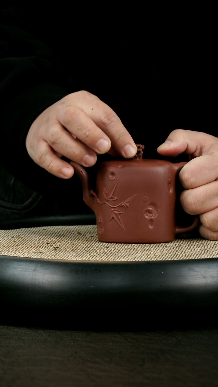 【闪购商品】紫砂茶壶 AA24博古堂紫砂茶与器