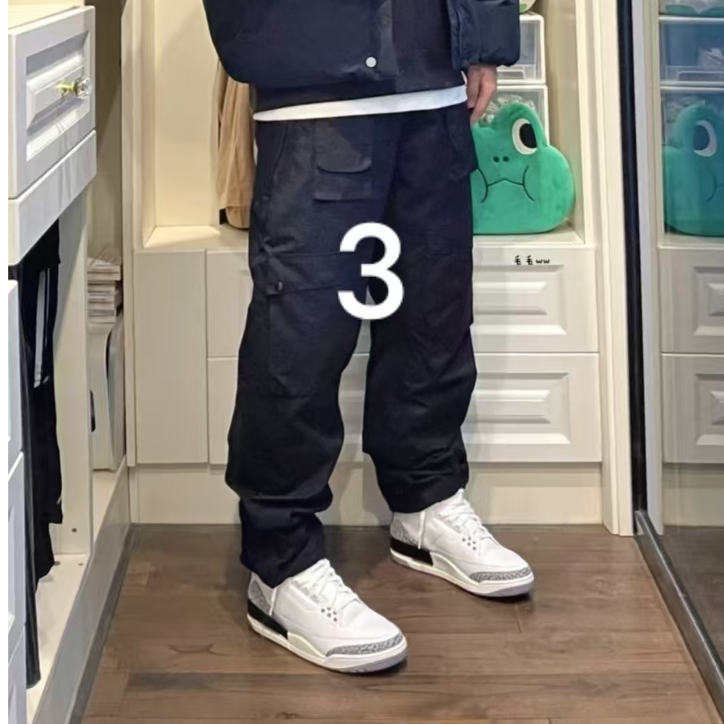 （3代）男士潮鞋防滑耐磨潮流休闲时尚百搭运动鞋