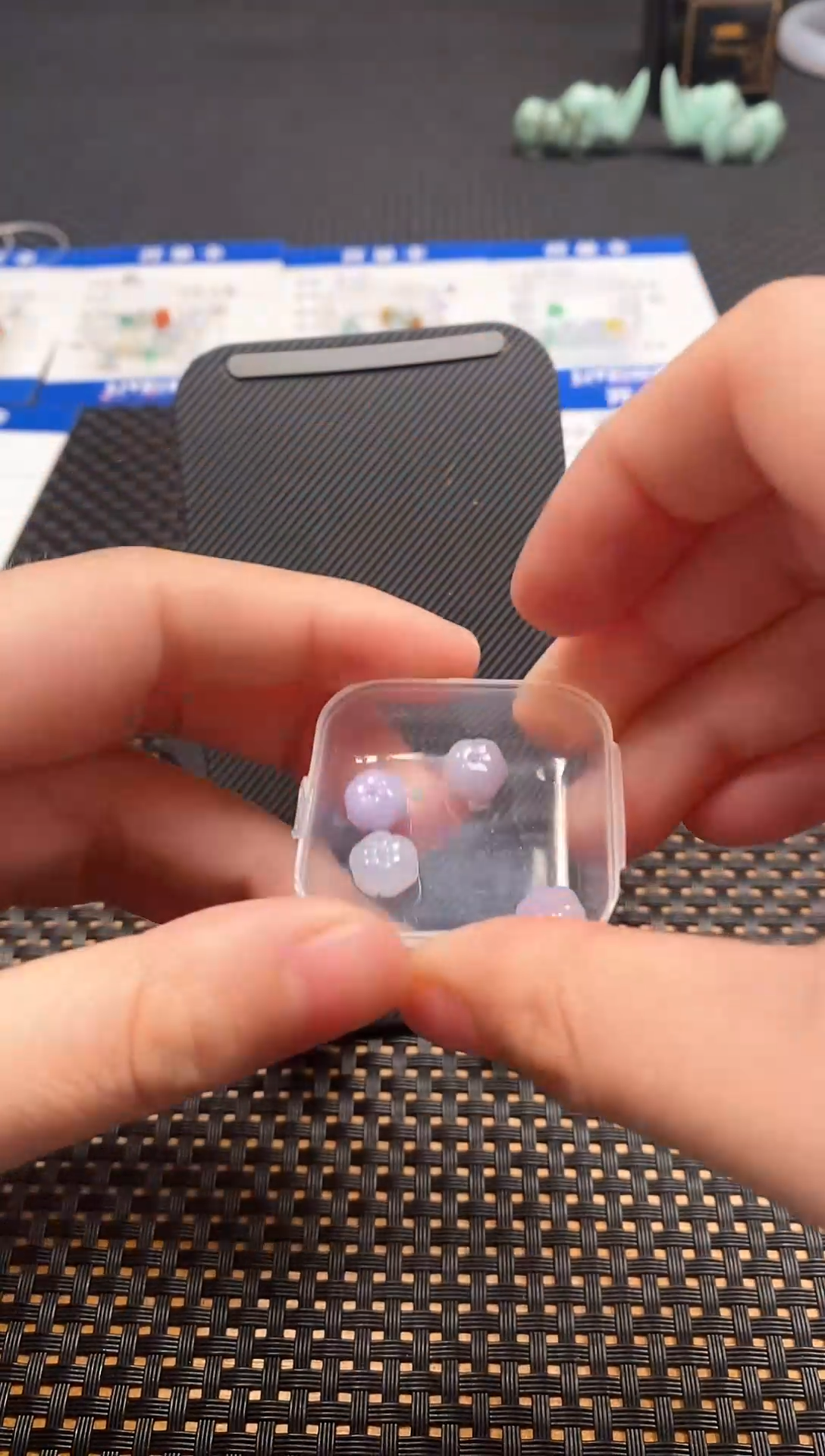 【闪购商品】翡翠散珠未镶嵌珠子