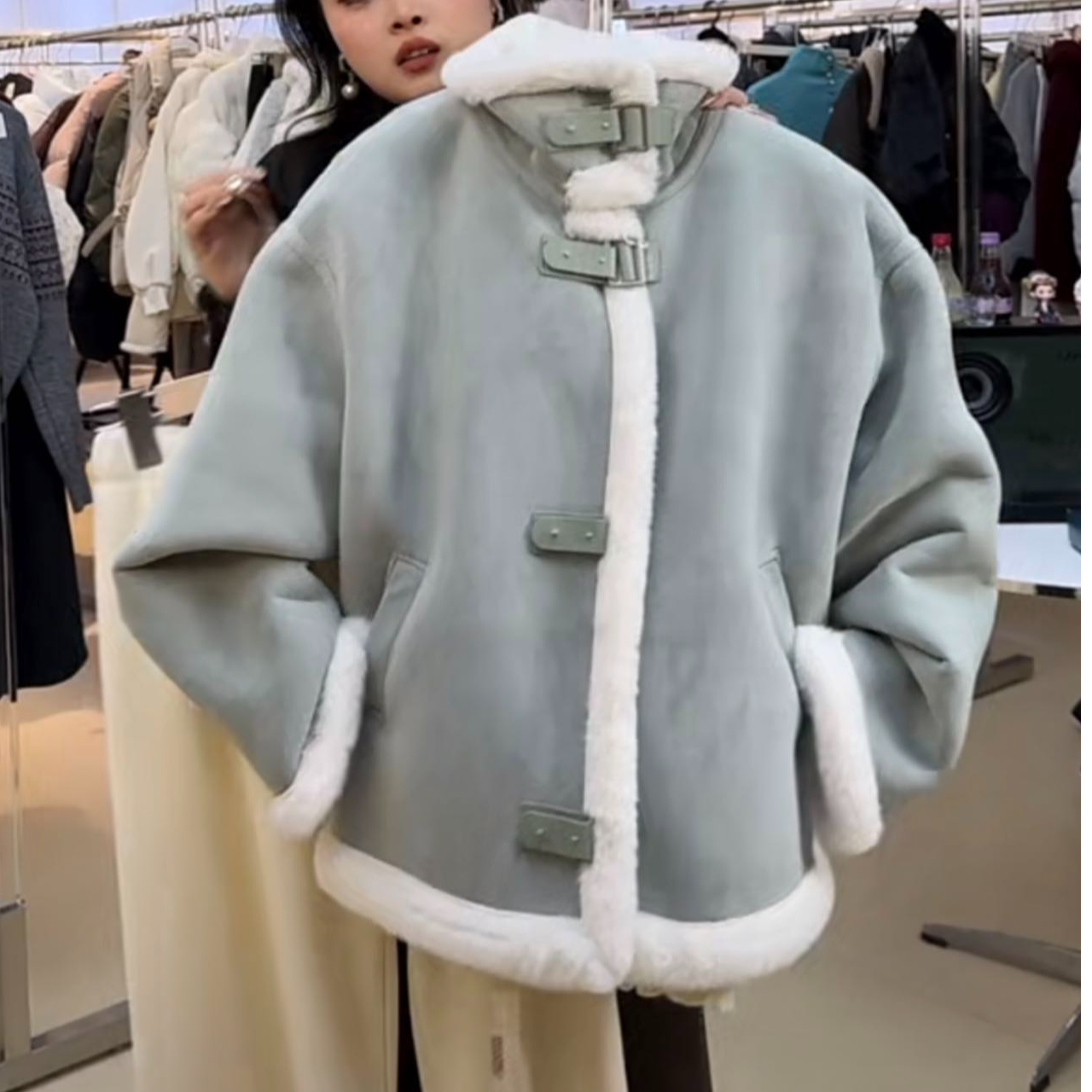 【苏兰文】新品外套-6586