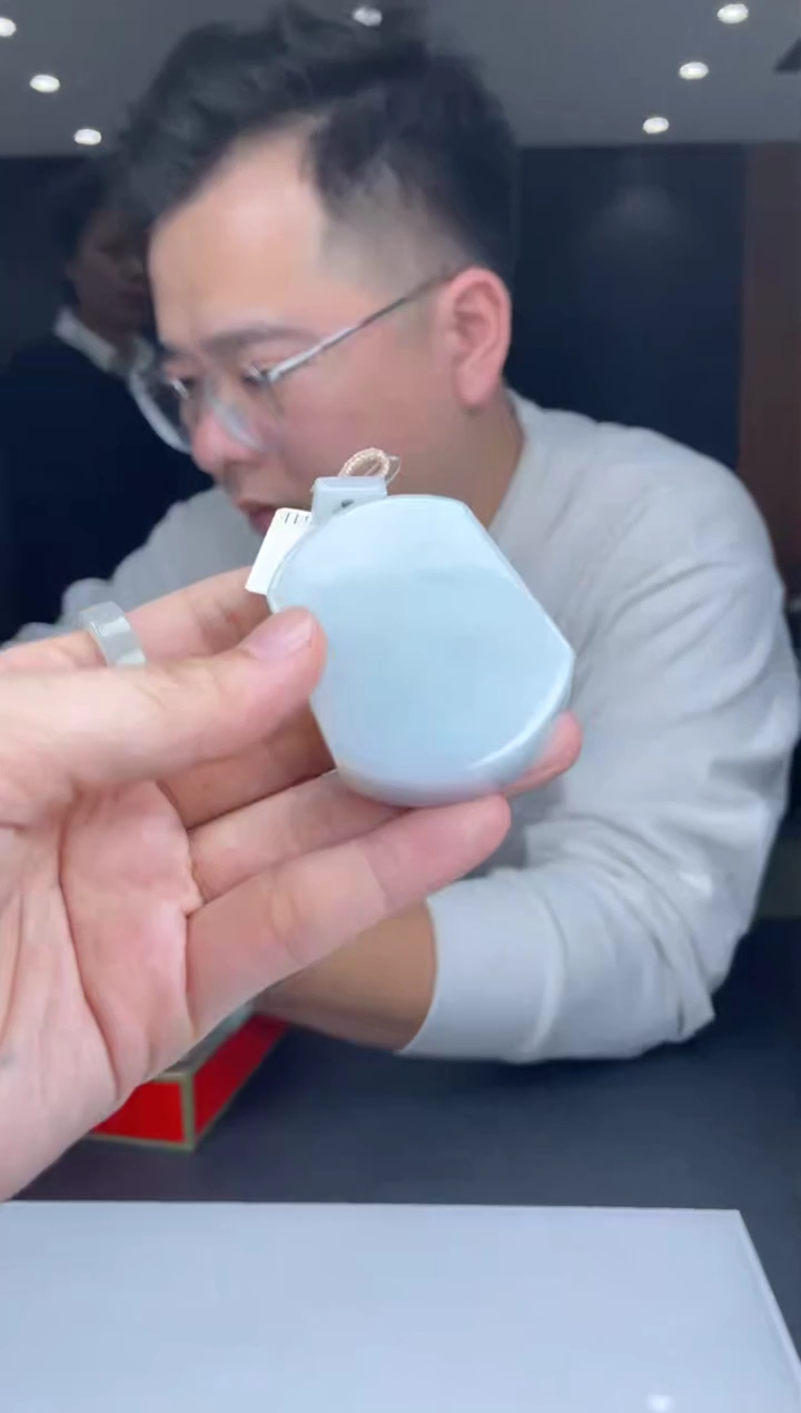 【闪购商品】定制翡翠未镶嵌01-25HDJT0125698
