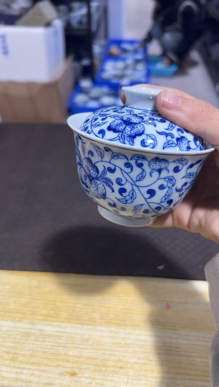 【闪购商品】瓷片陶玉                  