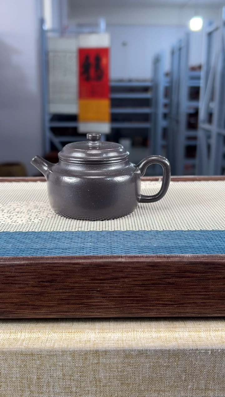 【闪购商品】紫砂茶壶17宜兴紫砂