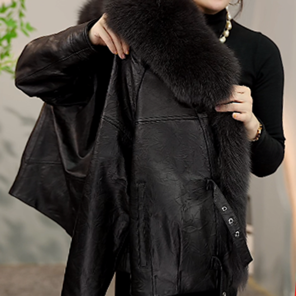 杭州专柜原版新款洋气爆款时尚海宁皮草羽绒服11251-晓晓