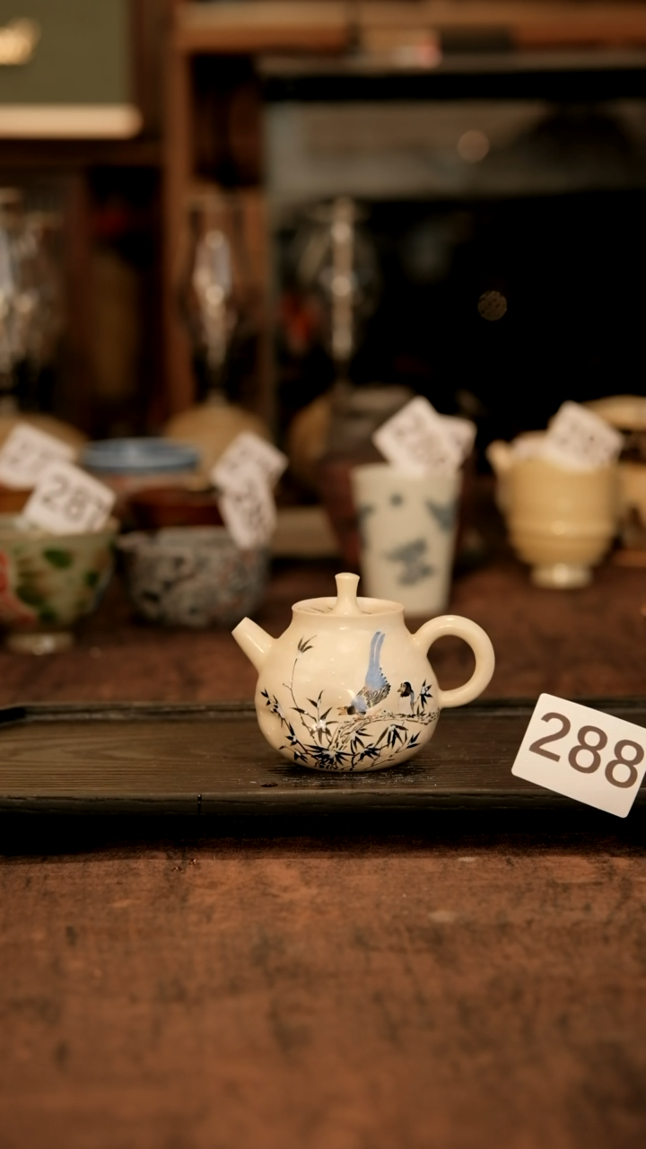 【闪购商品】杯景德镇修然陶艺手作288