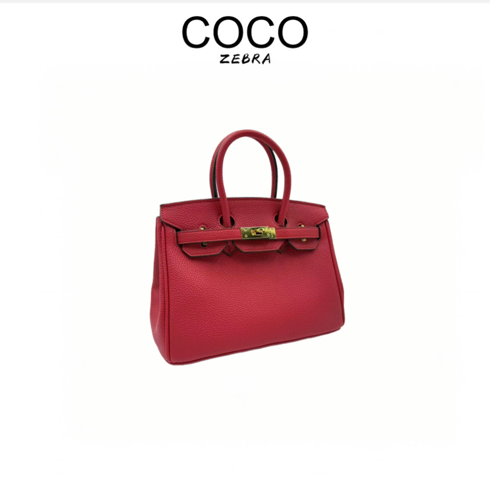 COCO ZEBRA MM490 新款时尚经典女士肩包百搭