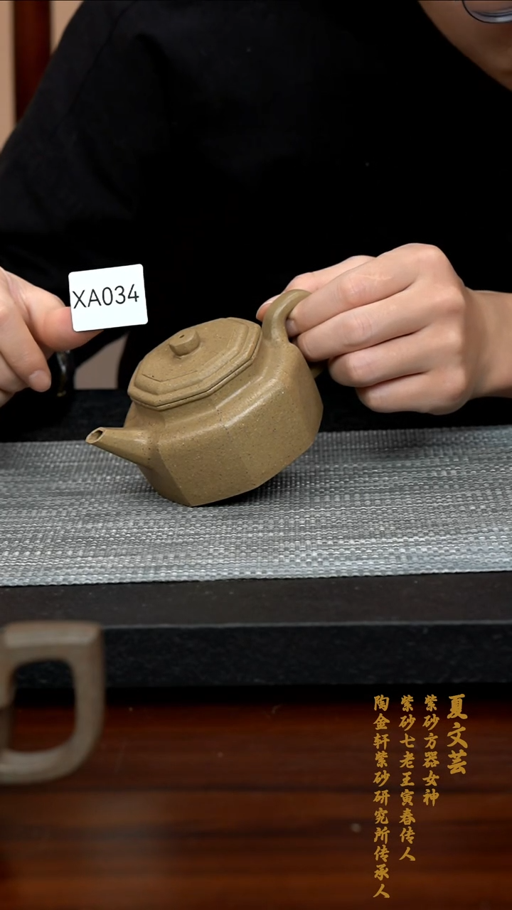【闪购商品】紫砂茶壶XA034-0213YWX