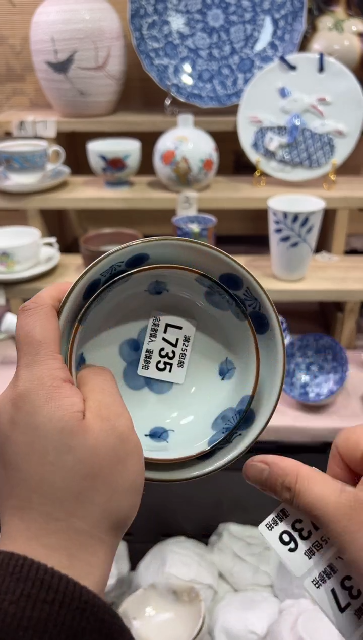 瓷片草**齐               L735