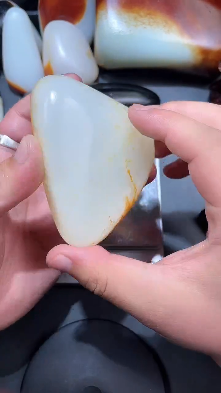 【闪购商品】和田玉手把未镶嵌YL-LL-2.3-64